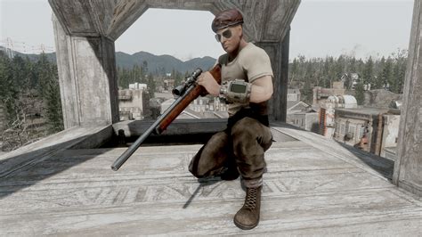 [FO4] I'd really like my beret back please : r/FalloutMods 